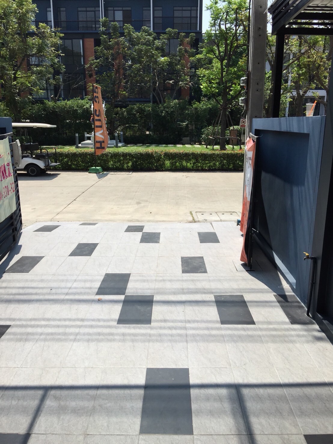 ทาวน์โฮม ให้เช่า เฮ้าส์ 35 แจ้งวัฒนะ พื้นที่ 17 ตร.วา 3 ห้องนอน ให้เช่า 22,000 บ/ด