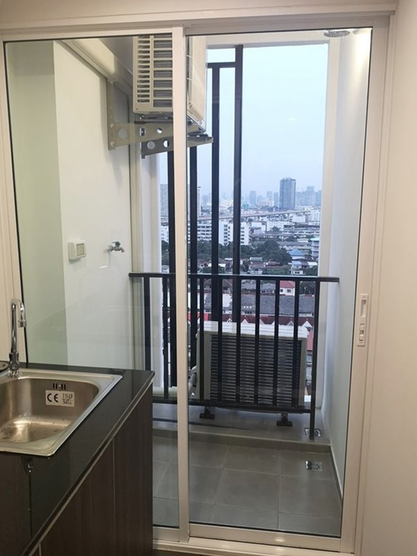 ให้เช่า รีเจ้นท์ โฮม บางซ่อน เฟส 28 พื้นที่ 28 ตร.ม. 1 ห้องนอน เช่า 7,500 บ/ด