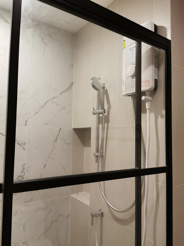 ให้เช่าคอนโด เมทริส พระราม 9-รามคำแหง พื้นที่ 48 ตร.ม. 2 ห้องนอน เช่า 17,000 บ/ด