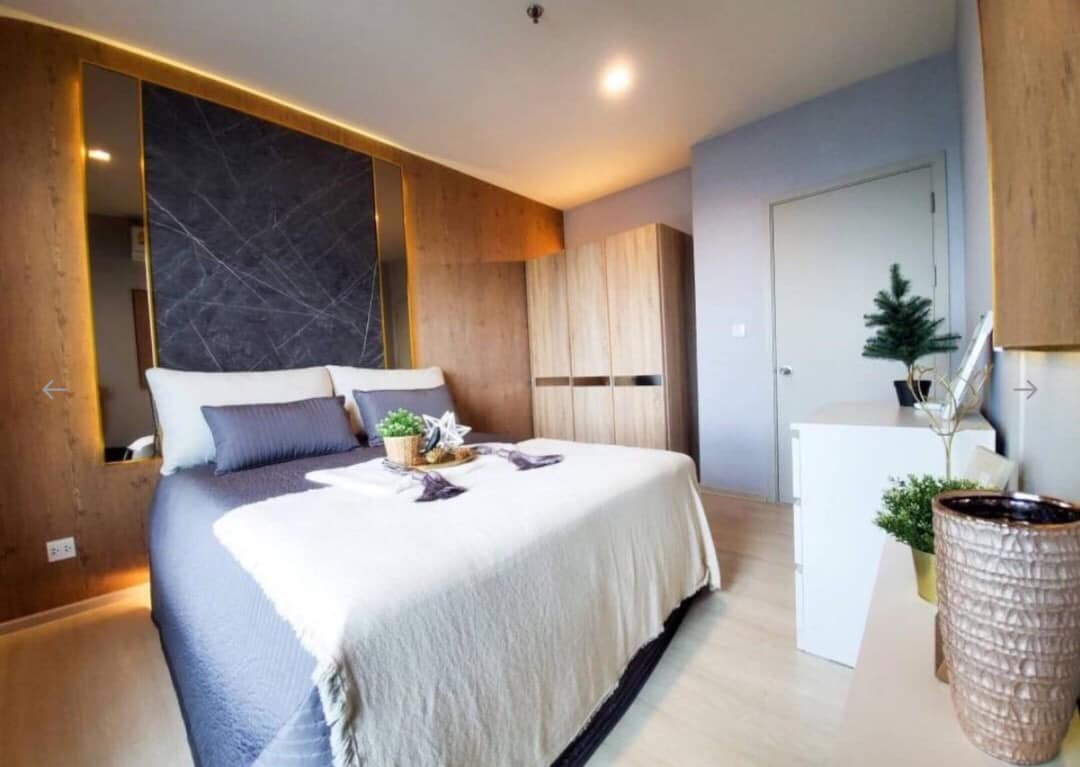 ให้เช่าคอนโด ไลฟ์ สุขุมวิท 48 พื้นที่ 35 ตรม. 1 ห้องนอน ราคาเช่า 18,900 บาท/เดือน