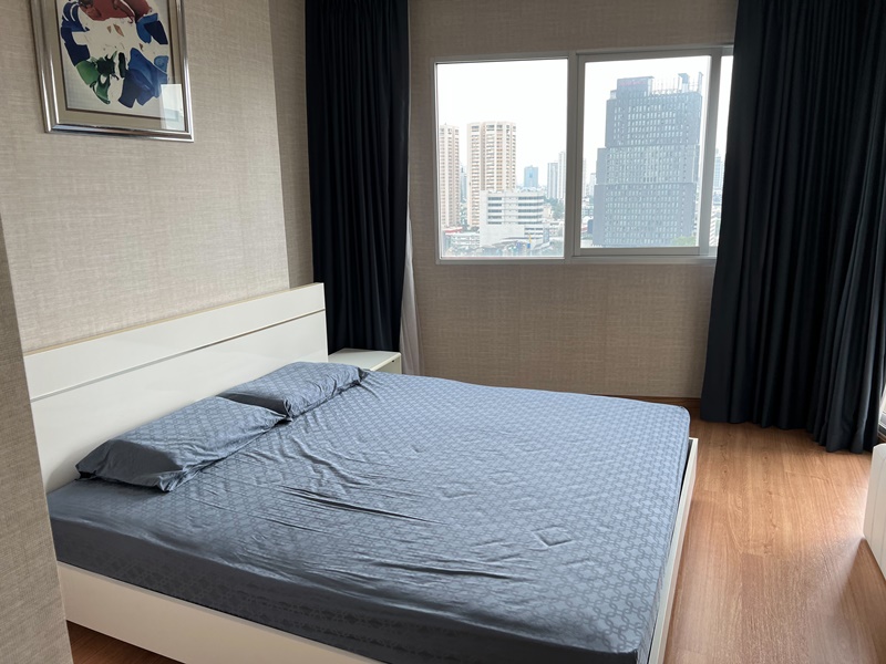 ให้เช่าคอนโด ศุภาลัย ปาร์ค เอกมัย-ทองหล่อ พื้นที่ 72 ตร.ม. 2 ห้องนอน เช่า 30,000 บ/ด