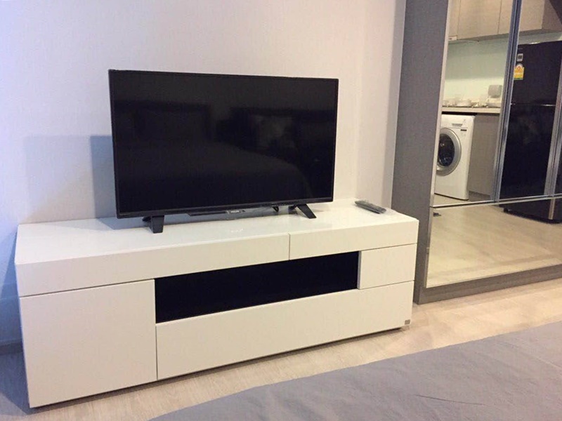 ให้เช่าคอนโด ริทึ่ม สุขุมวิท 36-38 พื้นที่ 24.5 ตร.ม. สตูดิโอ ให้เช่า 15,000 บ/ด