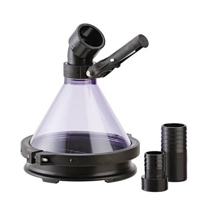Suction bell PondoVac Premium