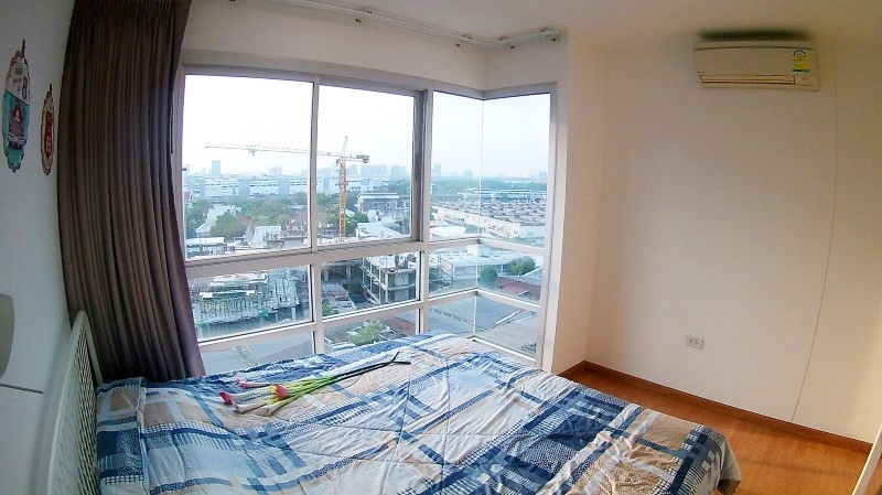 ขาย/ให้เช่าคอนโด ยู ดีไลท์ แอท จตุจักร สเตชั่น พื้นที่ 69 ตร.ม. 2 ห้องนอน เช่า 25,000 บ/ด. ขาย 5.8 ล.