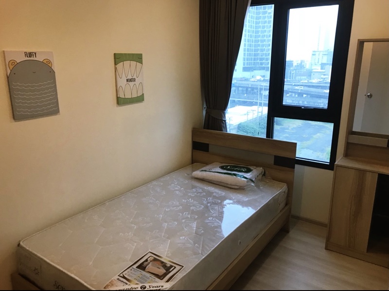 ขายคอนโดไลฟ์ อโศก พื้นที่ 55 ตร.ม. 2 ห้องนอน ขาย 8.8 ล้านบาท