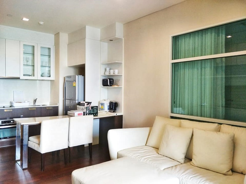 ให้เช่าคอนโด ไอวี่ ทองหล่อ พื้นที่ 43 ตร.ม. 1 ห้องนอน ให้เช่า 23,000 บ/ด