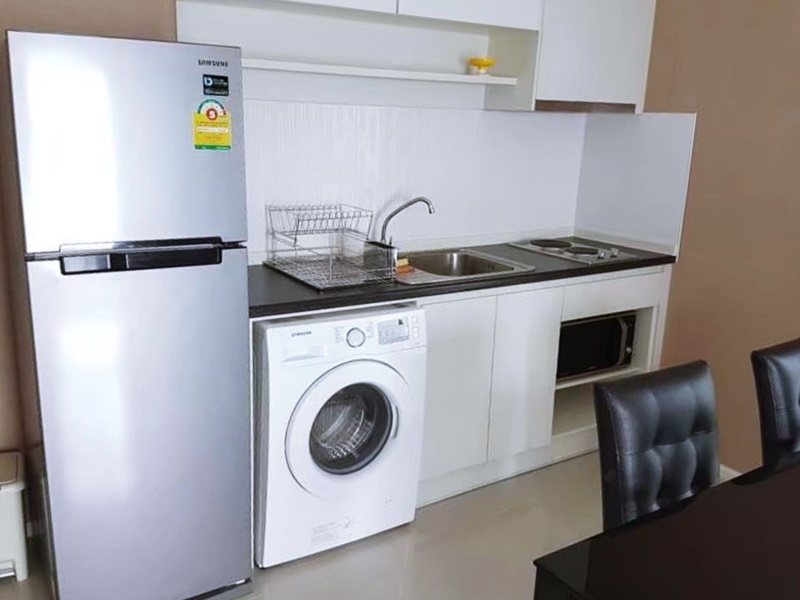 ให้เช่าคอนโด แอสปาย พระราม 9 พื้นที่ 66 ตร.ม. 2 ห้องนอน เช่า 28,000 บ/ด