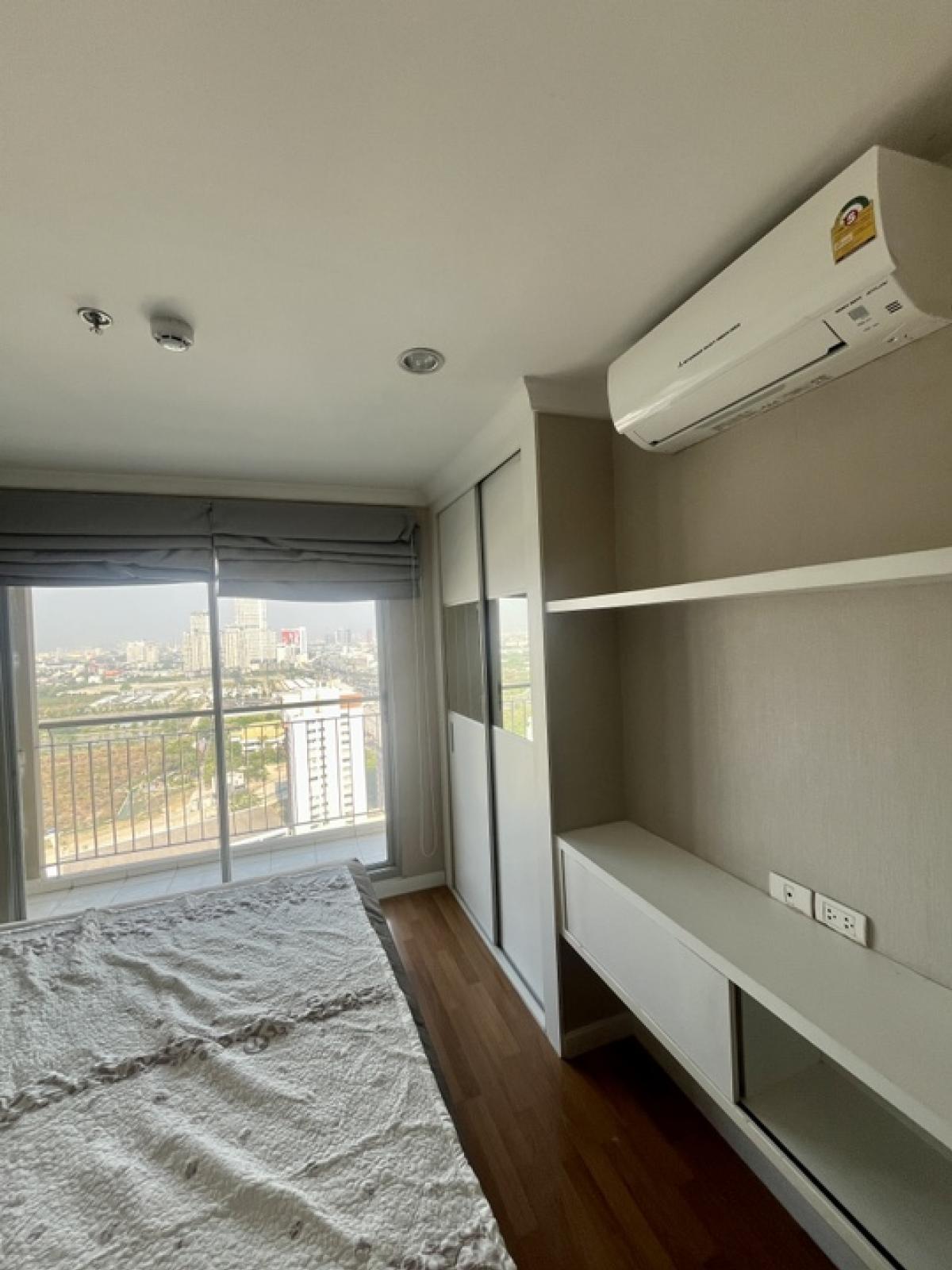 ขาย คอนโด ลุมพินี เพลส พระราม 9 - รัชดา 38 ตรม. 1 ห้องนอน ขาย 3.04 ลบ.