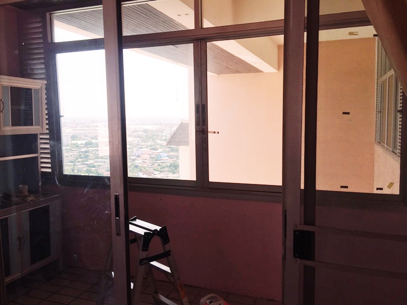 ให้เช่าคอนโด สุขสวัสดิ์ โมเดิร์น คอนโด วิว พื้นที่ 45 ตร.ม. 1 ห้องนอน เช่า 9,000 บ/ด