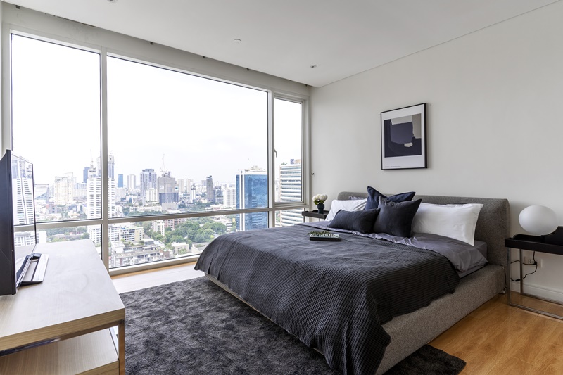 ให้เช่าคอนโด ฟูลเลอตัน สุขุมวิท พื้นที่ 96 ตร.ม. 2 ห้องนอน เช่า 72,000 บ/ด