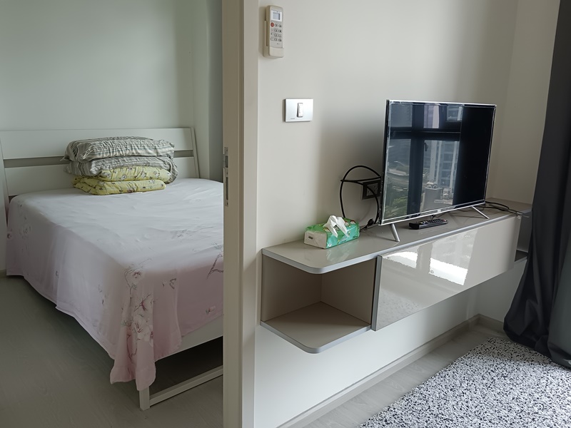 ให้เช่าคอนโด ริทึ่ม อโศก 2 พื้นที่ 29 ตร.ม. 1 ห้องนอน เช่า 14,000 บ/ด