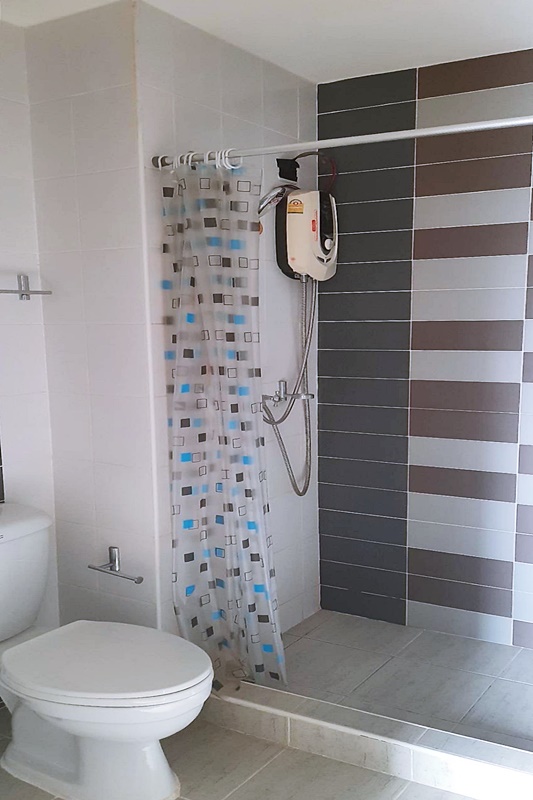 ให้เช่าคอนโด เดอะ ทรัสต์ เรสซิเด้นซ์ รัชดา-พระราม 3 29 ตร.ม. 1 ห้องนอน เช่า 9,000 บ/ด