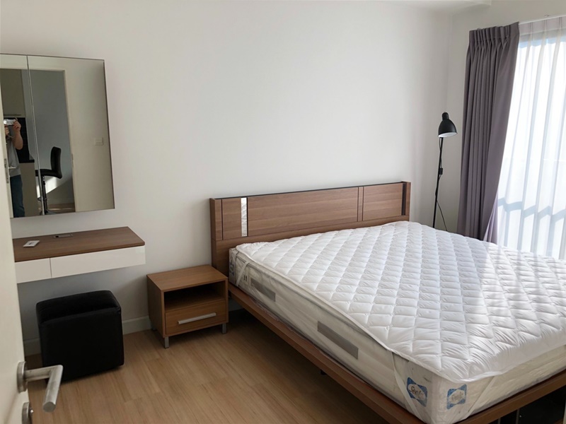 ให้เช่าคอนโด เดอะ ซี้ด มิงเกิ้ล สาทร-สวนพลู พื้นที่ 43 ตร.ม. 1 ห้องนอน ให้เช่า 18,000 บ/ด