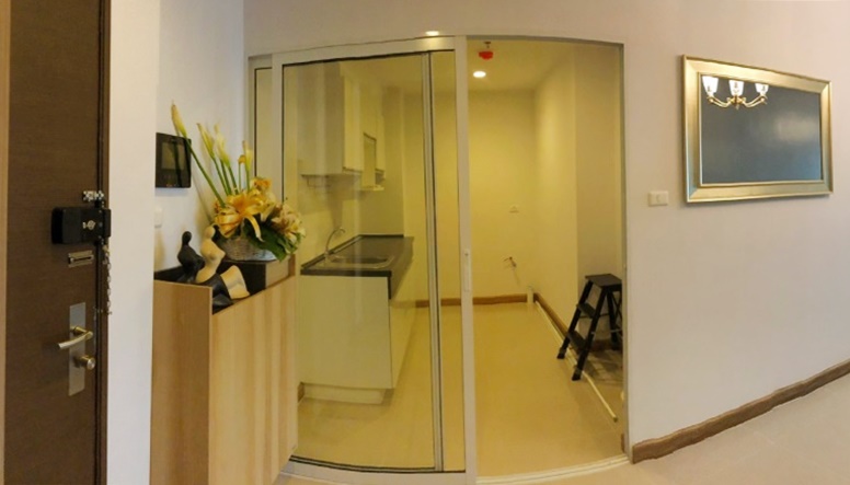 ขายคอนโด ศุภาลัย ริเวอร์ รีสอร์ท พื้นที่ 53 ตร.ม. 1 ห้องนอน ขาย 5.5 ล้านบาท