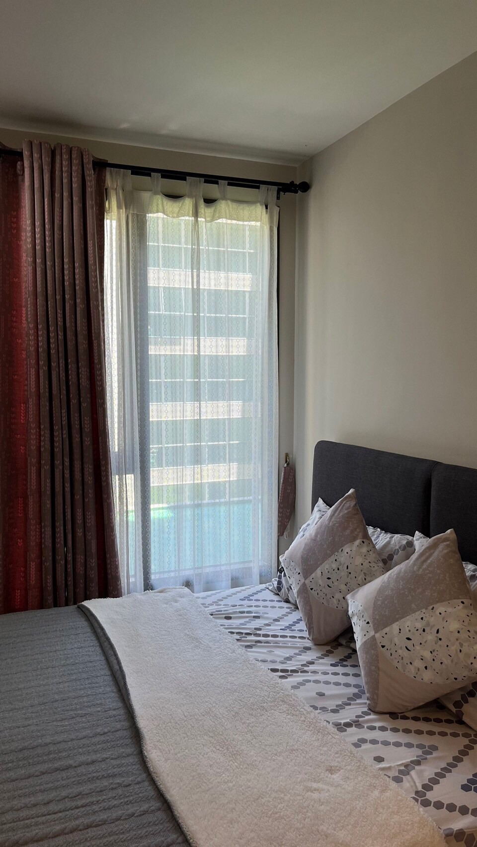 ให้เช่าคอนโด เซ็นทริค อารีย์ สเตชั่น พื้นที่ 28 ตร.ม. 1 ห้องนอน เช่า 17,500 บ/ด