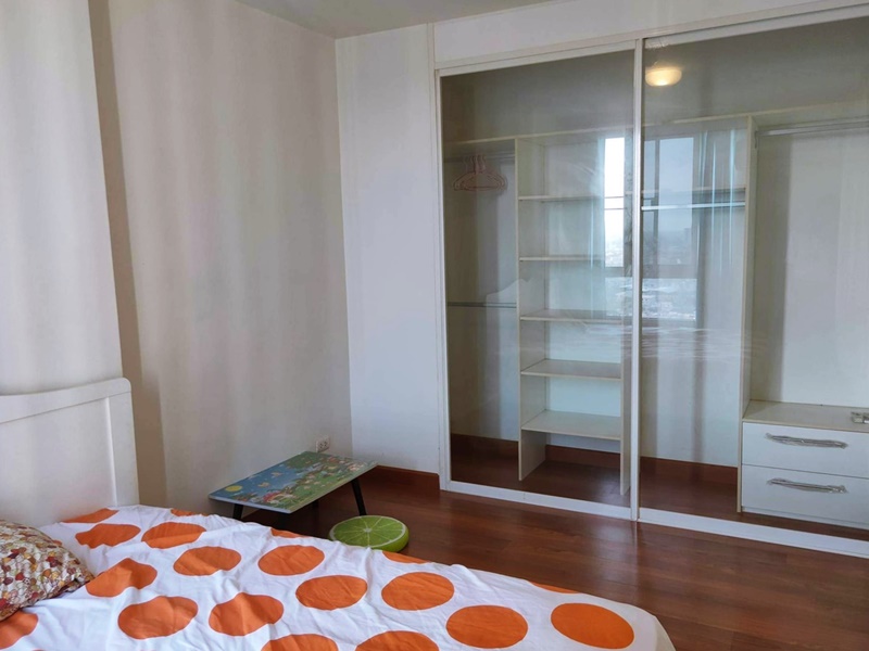 ให้เช่าคอนโด เดอะ พาร์คแลนด์ รัชดา-ท่าพระ พื้นที่ 35 ตร.ม. 1 ห้องนอน เช่า 10,000 บ/ด