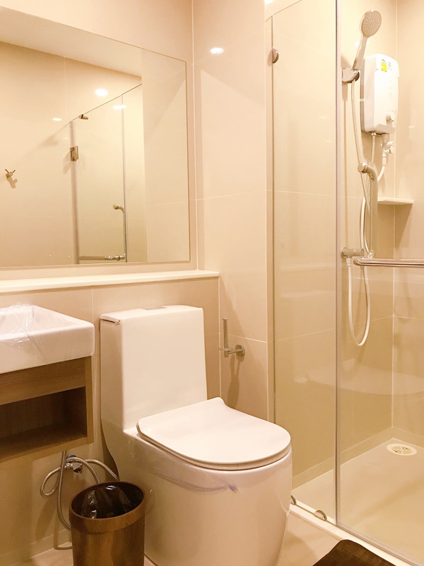 ให้เช่าคอนโด แอสปาย อโศก – รัชดา พื้นที่ 25 ตรม. สตูดิโอ เช่า 12,000 บ/ด