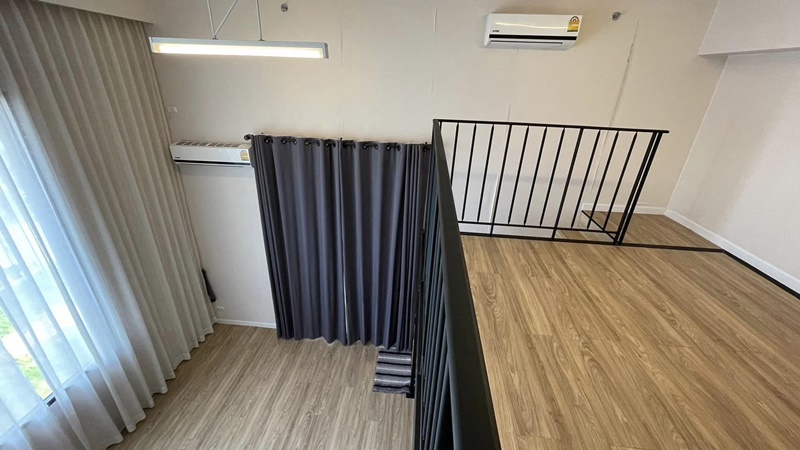 ขาย บลอสซั่ม คอนโด แอท แฟชั่น อัลติจูด 43 ตร.ม. 1 ห้องนอน ขาย 2.7 ล.