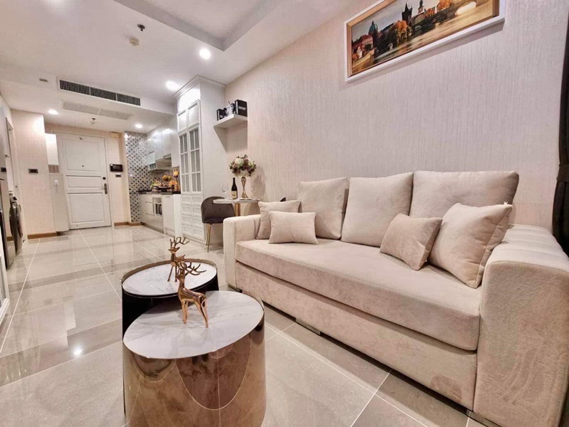 ขายคอนโด ศุภาลัย เวลลิงตัน พื้นที่ 47 ตร.ม. 1 ห้องนอน. ขาย 4.5 ล้านบาท