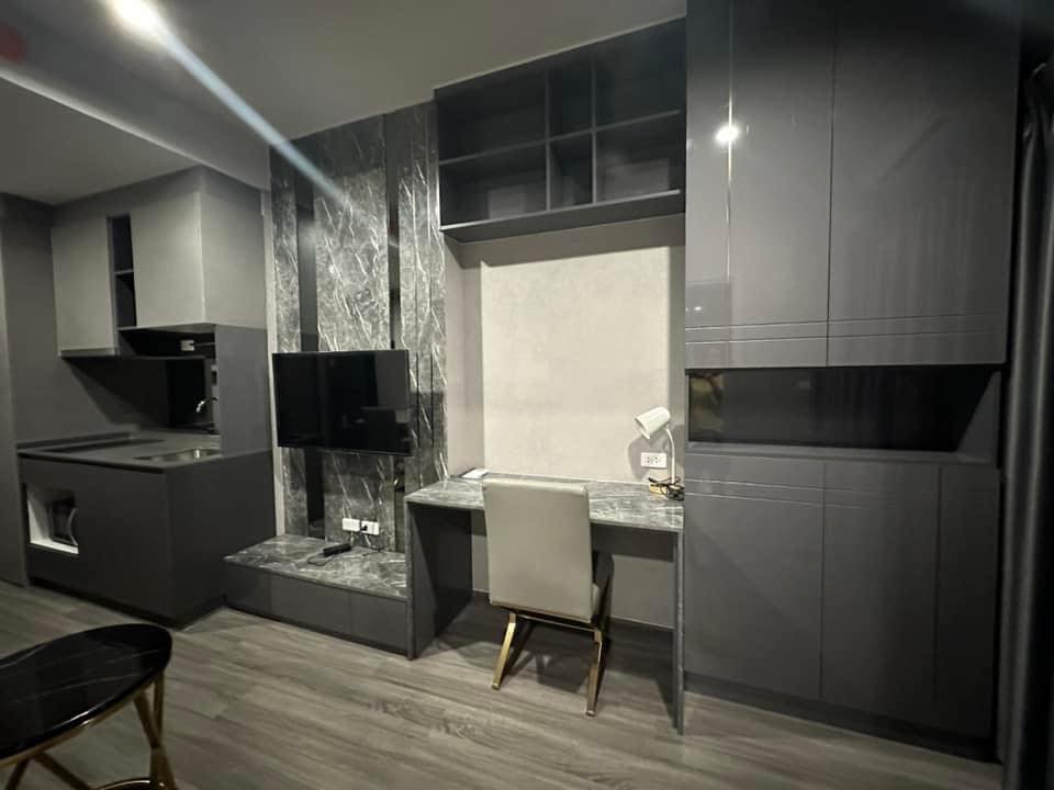 ให้เช่าคอนโด ไอดีโอ จุฬา สามย่าน 35 ตร.ม 1 ห้องนอน ราคา 26,500 บาท/เดือน