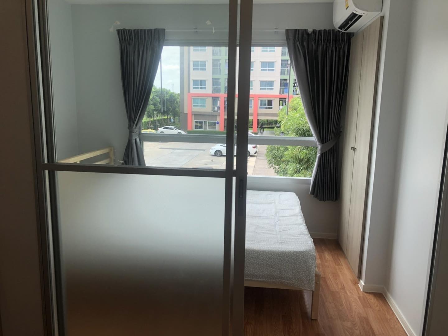 ให้เช่าคอนโด ลุมพินี วิลล์ ราชพฤกษ์-บางแวก 23 ตร.ม. 1 ห้องนอน เช่า 6,500 บ/ด