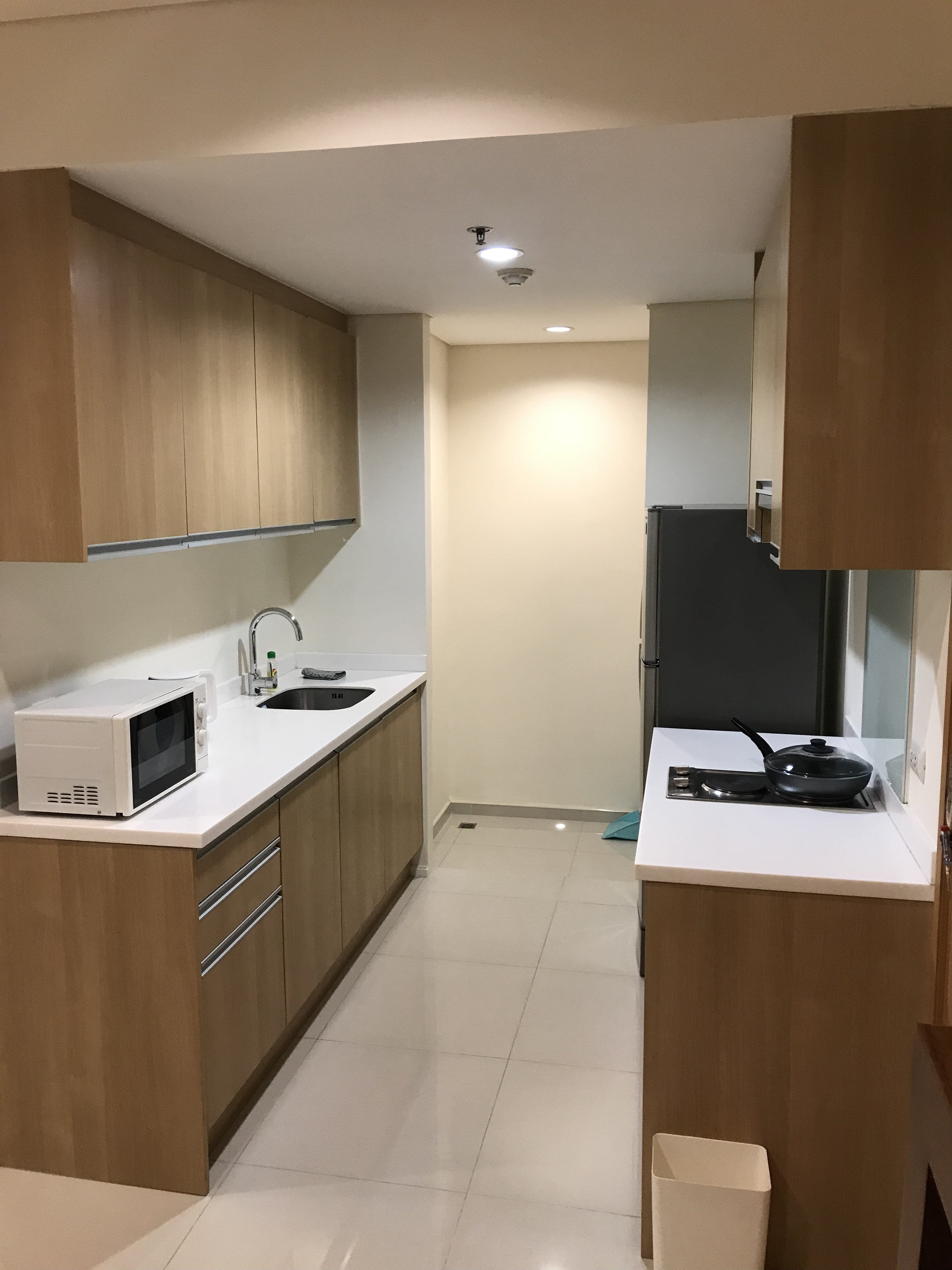 ขาย/ให้เช่า วิลล่า อโศก พื้นที่ 52 ตร.ม.1 ห้องนอน เช่า 25,000 บ/ด ขาย 8.5 ล.