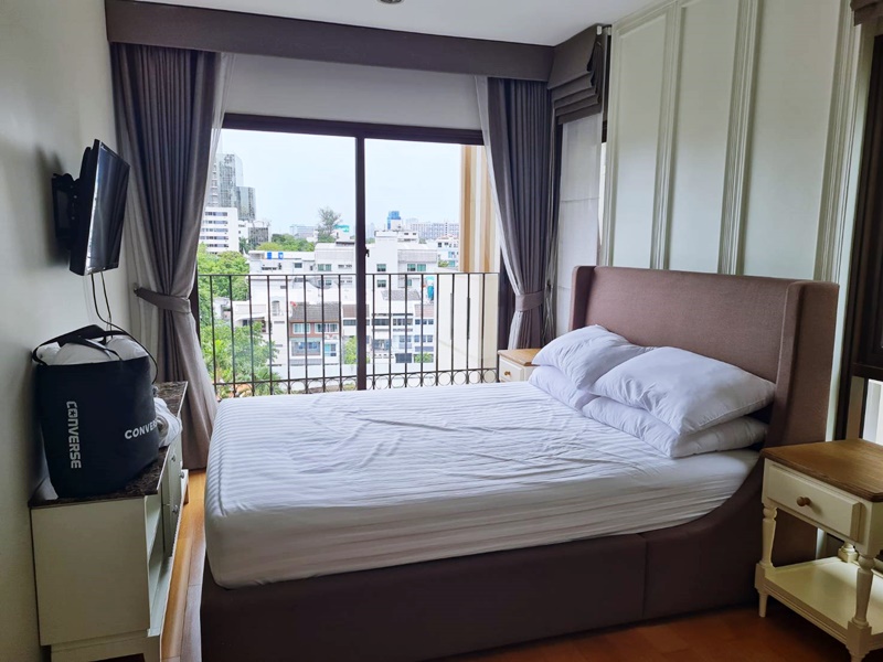 ให้เช่า คอนโดเลต ดเวล สุขุมวิท 26 พื้นที่ 70 ตร.ม. 2 ห้องนอน เช่า 50,000 บ/ด