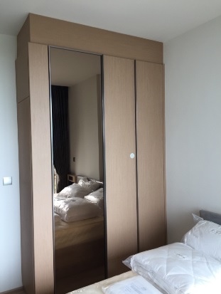 ให้เช่าคอนโด คาวะ เฮาส์ พื้นที่ 51.26 ตรม. 2 ห้องนอน เช่า 35,000 บ/ด