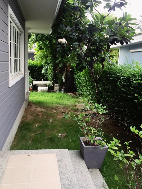 ขายบ้านเดี่ยว 2 ชั้น ย่านรามอินทรา พื้นที่ 61.5 ตารางวา ขาย 6.5 ล้านบาท