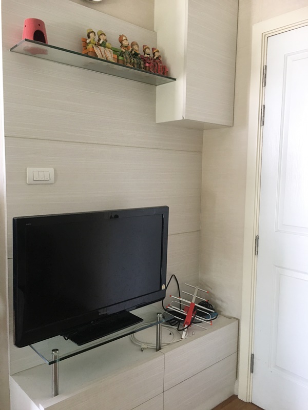 ขายคอนโด ลุมพินี เพลส รัชโยธิน พื้นที่ 29 ตร.ม. 1 ห้องนอน ขาย 3.05 ล้านบาท