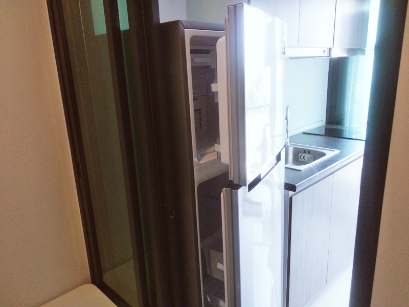 ให้เช่าคอนโด บี ลอฟ สุขุมวิท 107 พื้นที่ 26 ตร.ม. 1 ห้องนอน เช่า 7,000 บ/ด