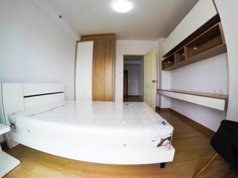 ให้เช่าคอนโด ศุภาลัย ปาร์ค เอกมัย-ทองหล่อ พื้นที่ 72 ตร.ม. 2 ห้องนอน เช่า 25,000 บ/ด