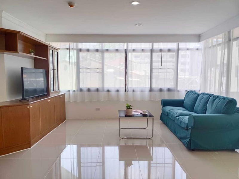 ให้เช่า เดอะ วอเตอร์ฟอร์ด พาร์ค สุขุมวิท 53 108 ตร.ม. 2 ห้องนอน ให้เช่า 30,000 บ/ด