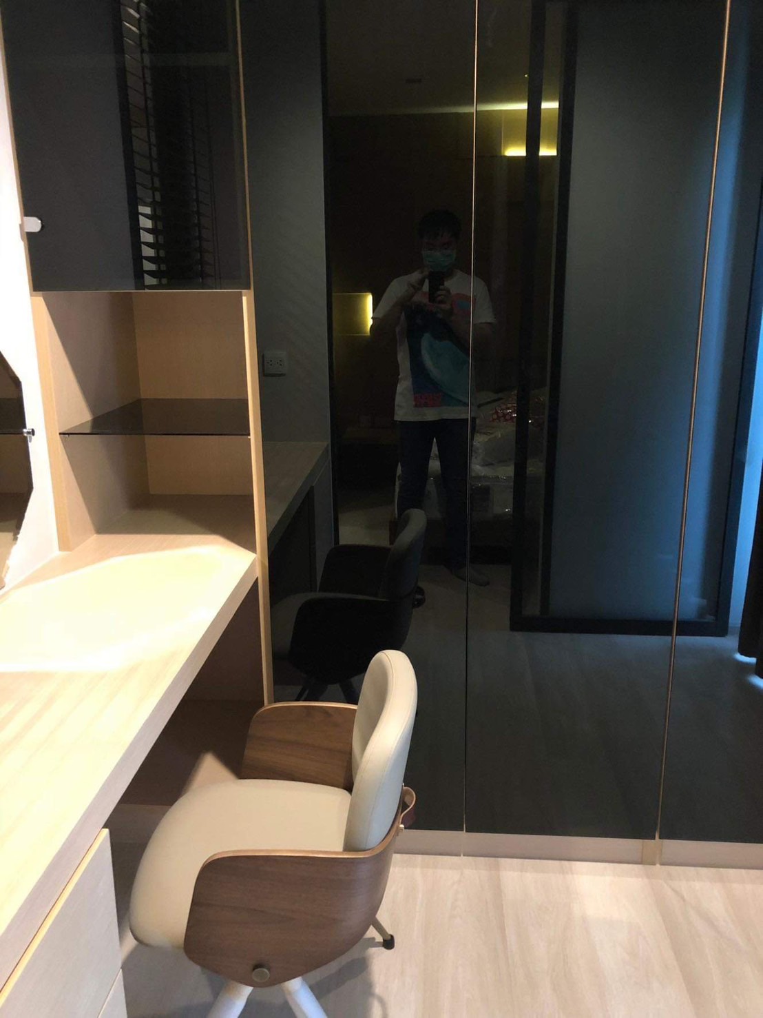 ขาย คอนโด ไลฟ์ วัน ไวร์เลส พื้นที่ 35 ตรม. 1 ห้องนอน ขาย 6.2 ลบ.