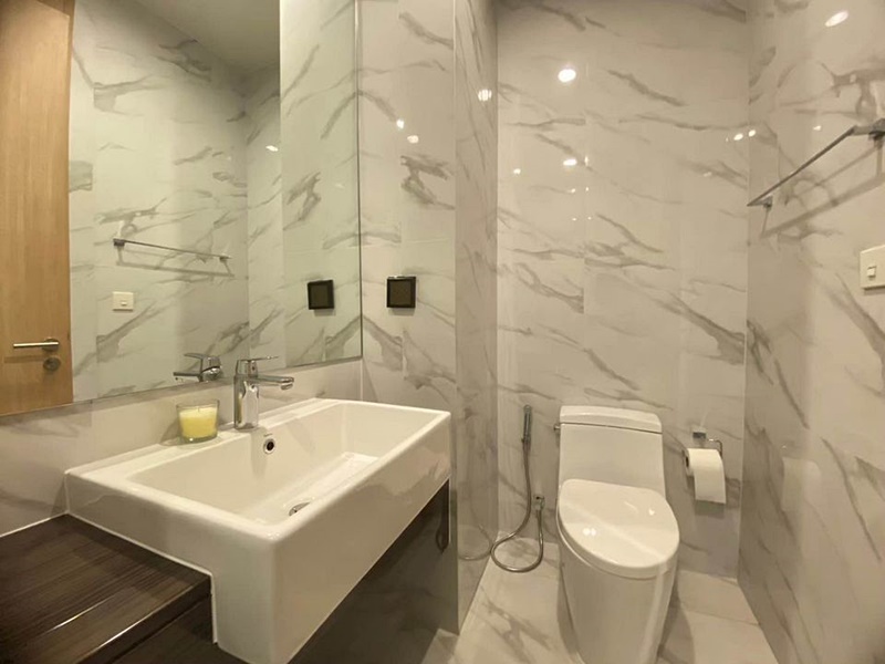 ให้เช่าคอนโด โนเบิล บี 19 พื้นที่ 34 ตร.ม. 2 ห้องนอน เช่า 25,000 บ/ด