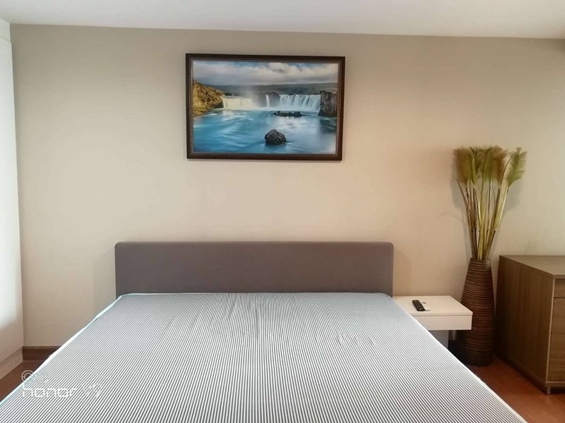 ให้เช่าคอนโด เบลล์ แกรนด์ พระราม 9 พื้นที่ 108 ตร.ม. 3 ห้องนอน เช่า 70,000 บ/ด