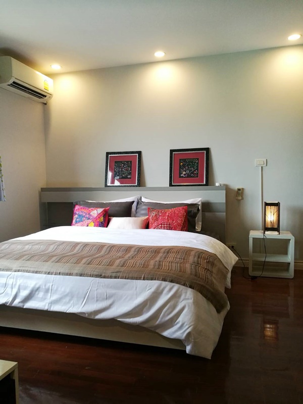 ให้เช่าคอนโด เดอะ แกรนด์ คอนโด พื้นที่ 88 ตร.ม. 2 ห้องนอน เช่า 34,000 บ/ด