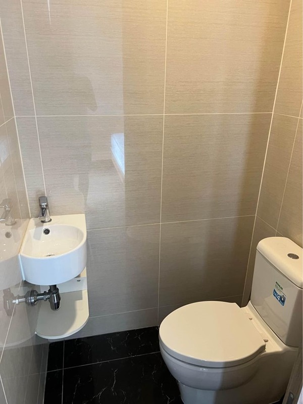 ให้เช่าคอนโด พาร์ค 24 พื้นที่ 28 ตร.ม. สตูดิโอ เช่า 18,000 บ/ด