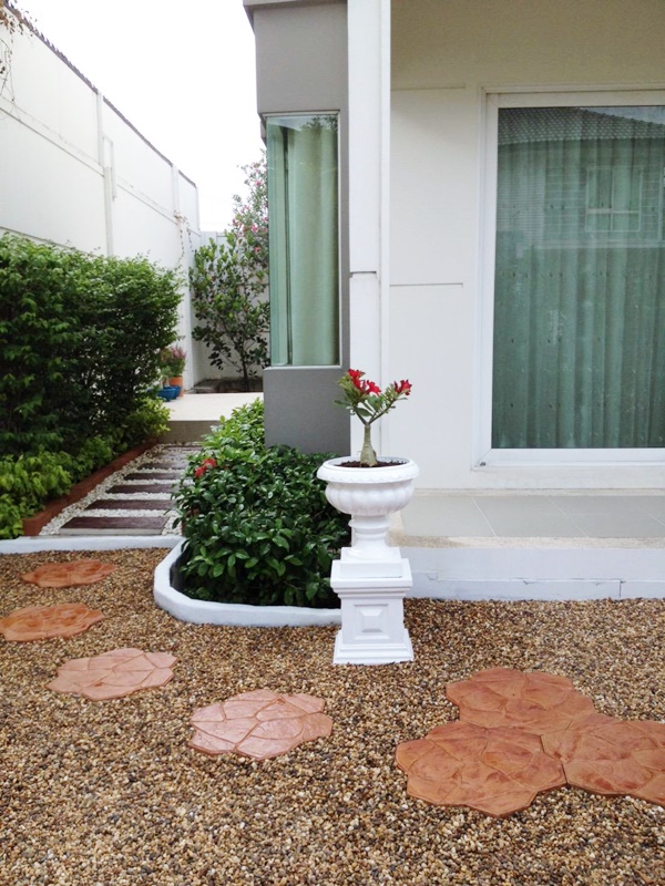 ขายบ้านเดียว 2 ชั้น ย่านรามอินทรา พื้นที่ 55 ตรว. 3 ห้องนอน ขาย 5.9 ล้านบาท