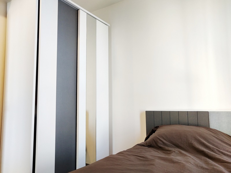 ให้เช่าคอนโด เดอะ เบส พาร์ค เวสต์ พื้นที่ 53.07 ตร.ม. 2 ห้องนอน เช่า 28,000 บ/ด