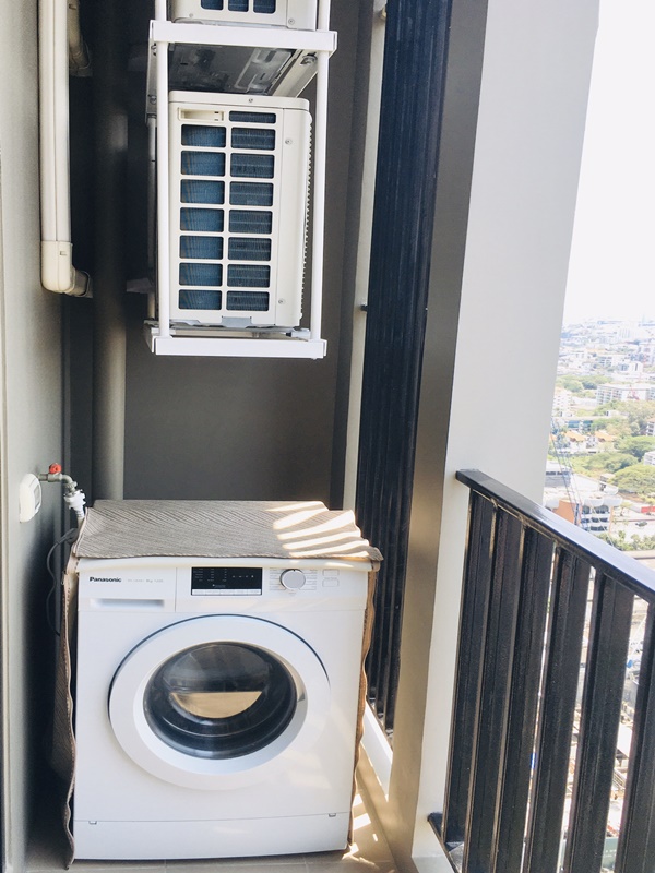 ให้เช่าคอนโด เดอะ นิช ไพร์ด ทองหล่อ-เพชรบุรี 35.38 ตร.ม. 1 ห้องนอน เช่า 21,000 บ/ด