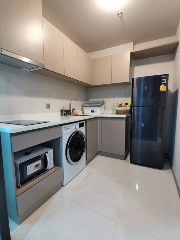 ให้เช่าคอนโด ไลฟ์ ลาดพร้าว พื้นที่ 35 ตร.ม. 1 ห้องนอน เช่า 20,000 บาท/เดือน