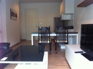 ให้เช่าคอนโด เดอะ ซี้ด มิงเกิ้ล สาทร-สวนพลู พื้นที่ 43 ตร.ม. 1 ห้องนอน ให้เช่า 25,000 บ/ด