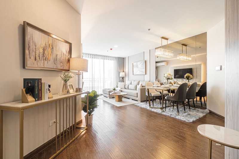 ขายให้เช่าคอนโด อาร์ติซาน รัชดา 72 ตร.ม. 2 ห้องนอน เช่า 37,000 บ/ด ขาย 7.5 ล.