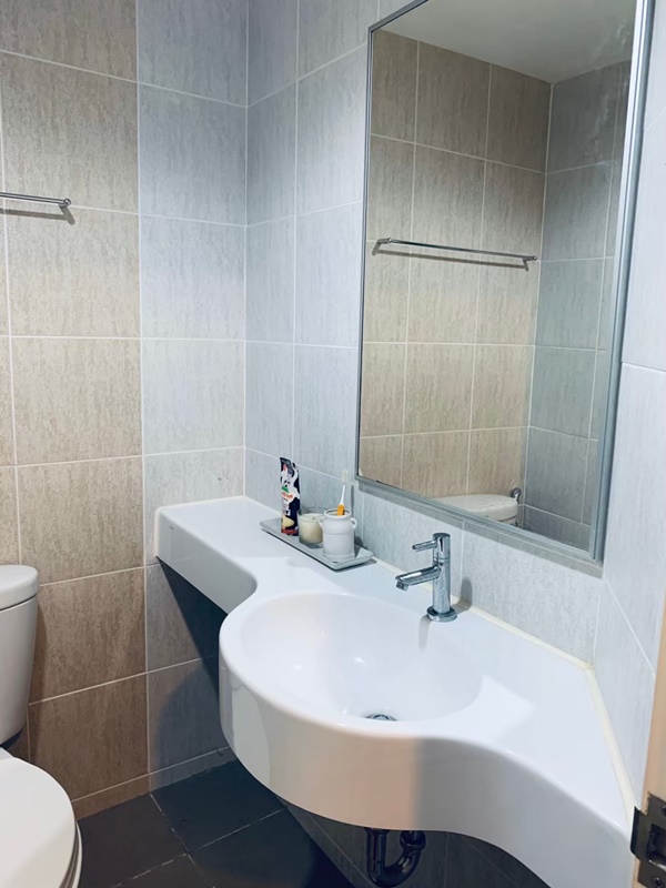 ขายคอนโด ลุมพินี วิลล์ อ่อนนุช 46 พื้นที่ 26 ตรม. 1 ห้องนอน ขาย 1.55 ล้านบาท