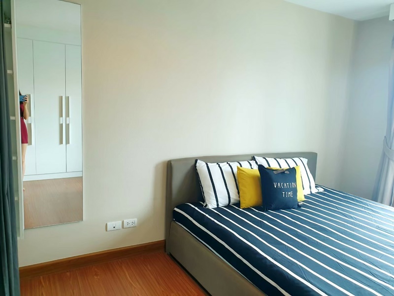 ให้เช่าคอนโด เบลล์ แกรนด์ พระราม 9 พื้นที่ 48 ตร.ม. 1 ห้องนอน เช่า 23,000 บ/ด