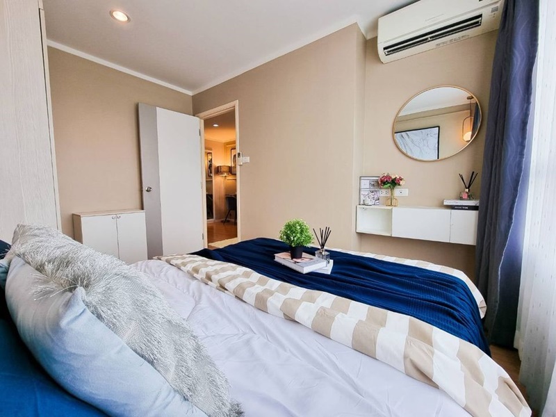 ขายคอนโด ลุมพินี วิลล์ ประชาชื่น-พงษ์เพชร 2 พื้นที่ 30.26 ตร.ม. 1 ห้องนอน ขาย 1.99 ล้าน