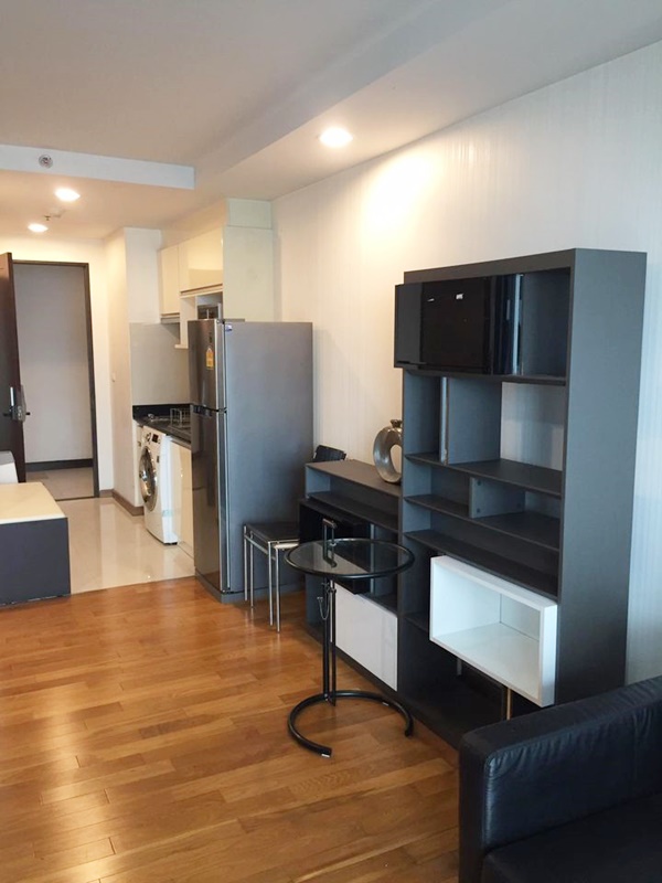 ให้เช่าคอนโด แอ็บสแตร็กส์ พหลโยธิน พาร์ค พื้นที่ 48 ตรม. 1 ห้องนอน เช่า 15,000 บาท/เดือน