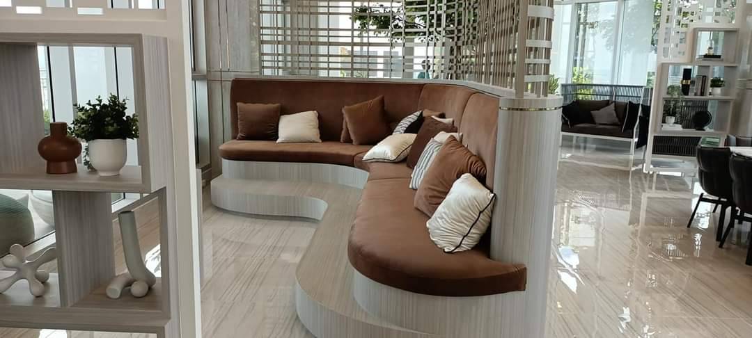 ศุภาลัย เวอเรนด้า สถานีภาษีเจริญ (1 Bed 42 ตร.ม./14000 บาท) ตึก B ชั้น 14 ใกล้สถานีรถไฟฟ้า MRT