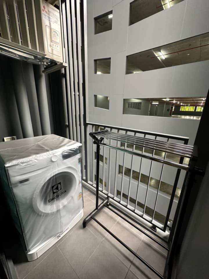 ให้เช่าคอนโด ไอดีโอ จุฬา สามย่าน 35 ตร.ม 1 ห้องนอน ราคา 26,500 บาท/เดือน